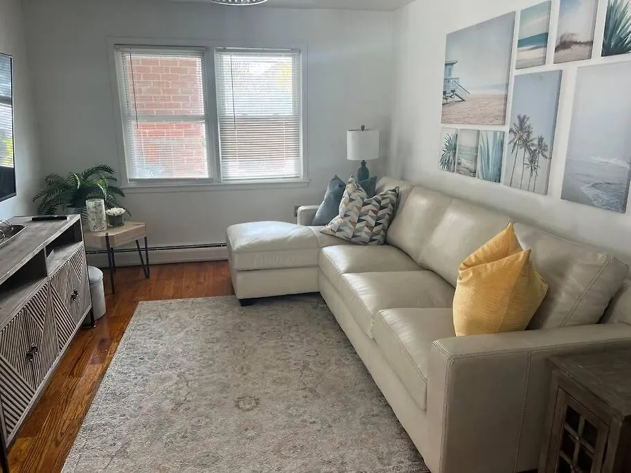 Cozy Lovely 2 Bedroom Apt, 5 Mins From Jfk Νέα Υόρκη