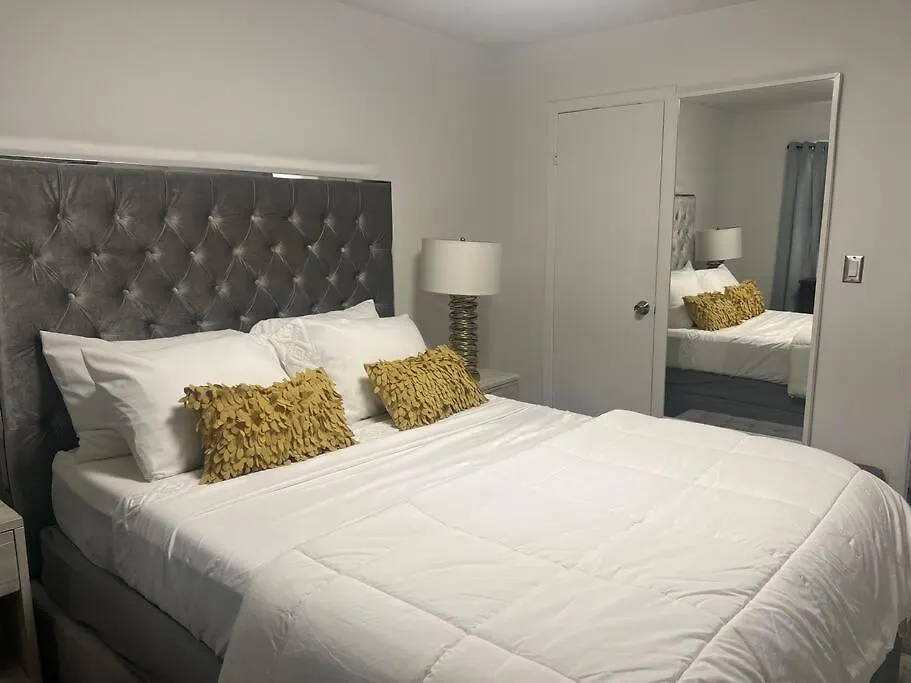 Διαμέρισμα Cozy Lovely 2 Bedroom Apt, 5 Mins From Jfk Νέα Υόρκη Ηνωμένες Πολιτείες της Αμερικής